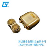壓鑄產品能做拉絲工藝表面處理嗎？