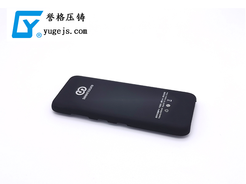 加工鋅合金壓鑄件，刀具是怎么壞的