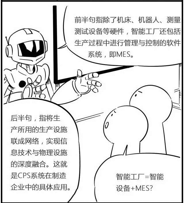 一組漫畫理解工業4.0，深圳壓鑄公司要重視