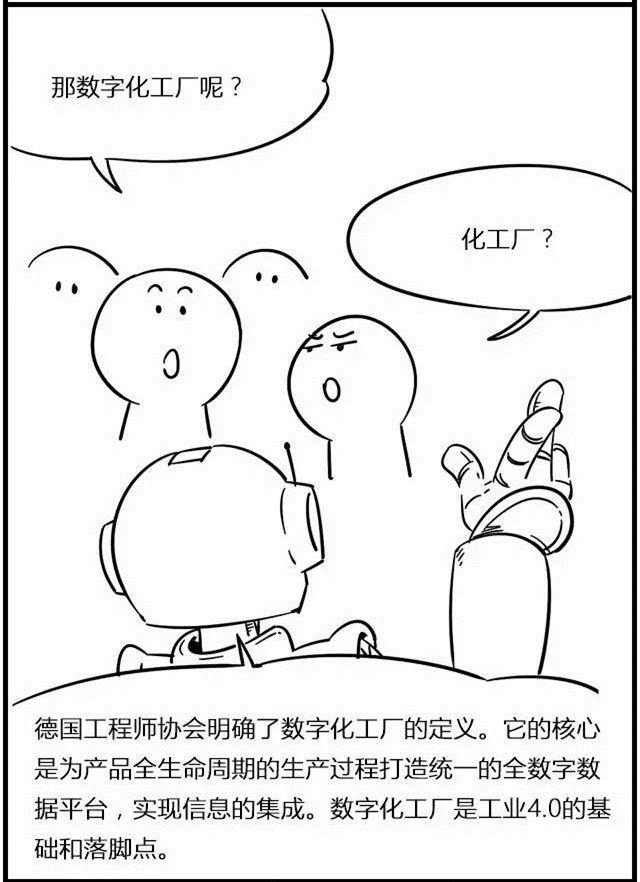 一組漫畫理解工業4.0，深圳壓鑄公司要重視