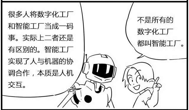 一組漫畫理解工業4.0，深圳壓鑄公司要重視